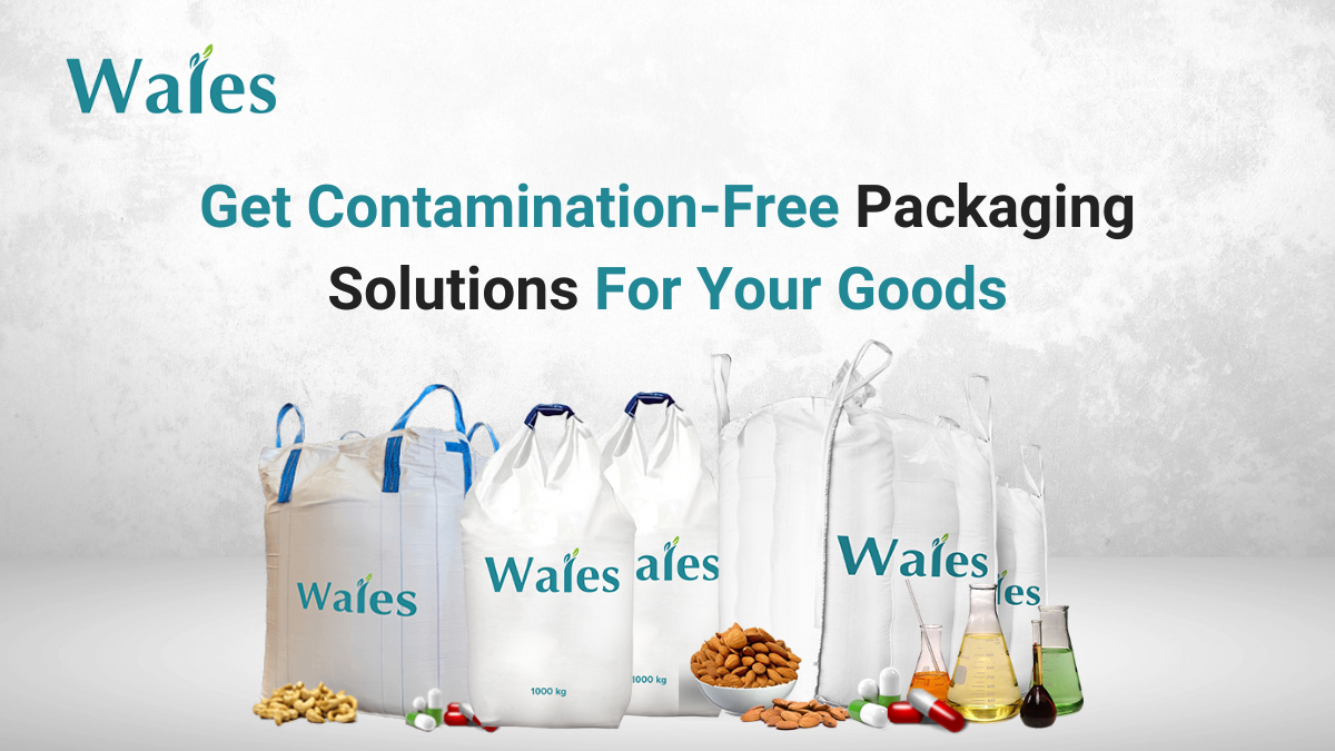 Get Contamination-Free Packaging Solutions For Your Goods