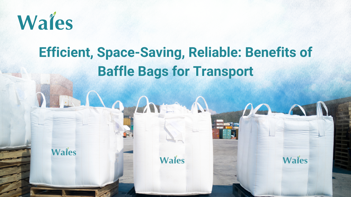 Baffle Bags, Baffle Bags for Transport,