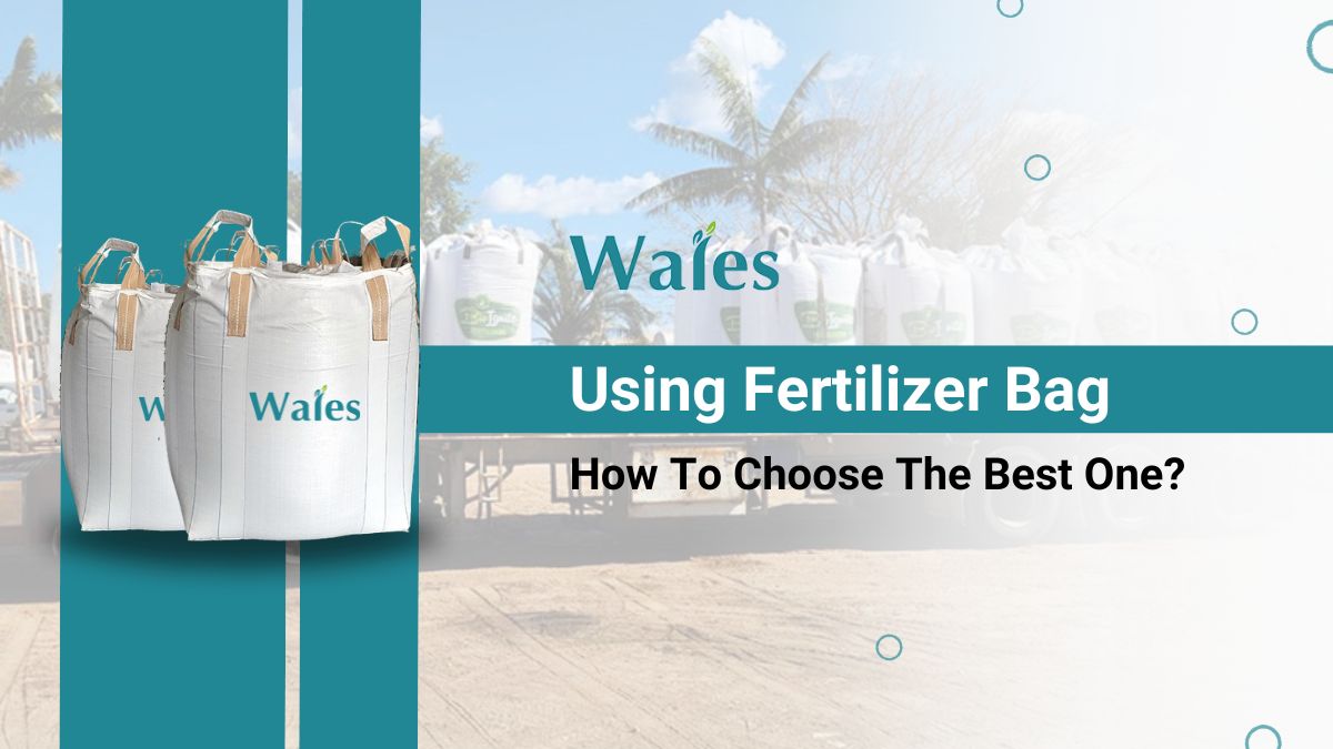 fertilizer bag