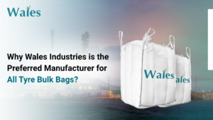 tyre bulk bags, FIBC bags for tyres, bulk bags, tyre bulk bag manufacturer