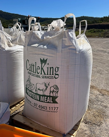 Seed, Grain & Feed Bulk Bags