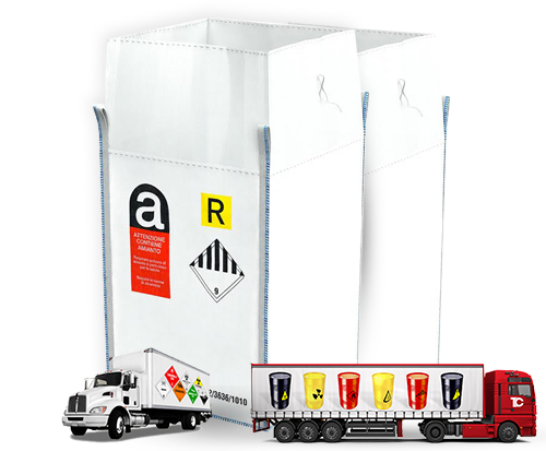 UN Certified FIBC Bag