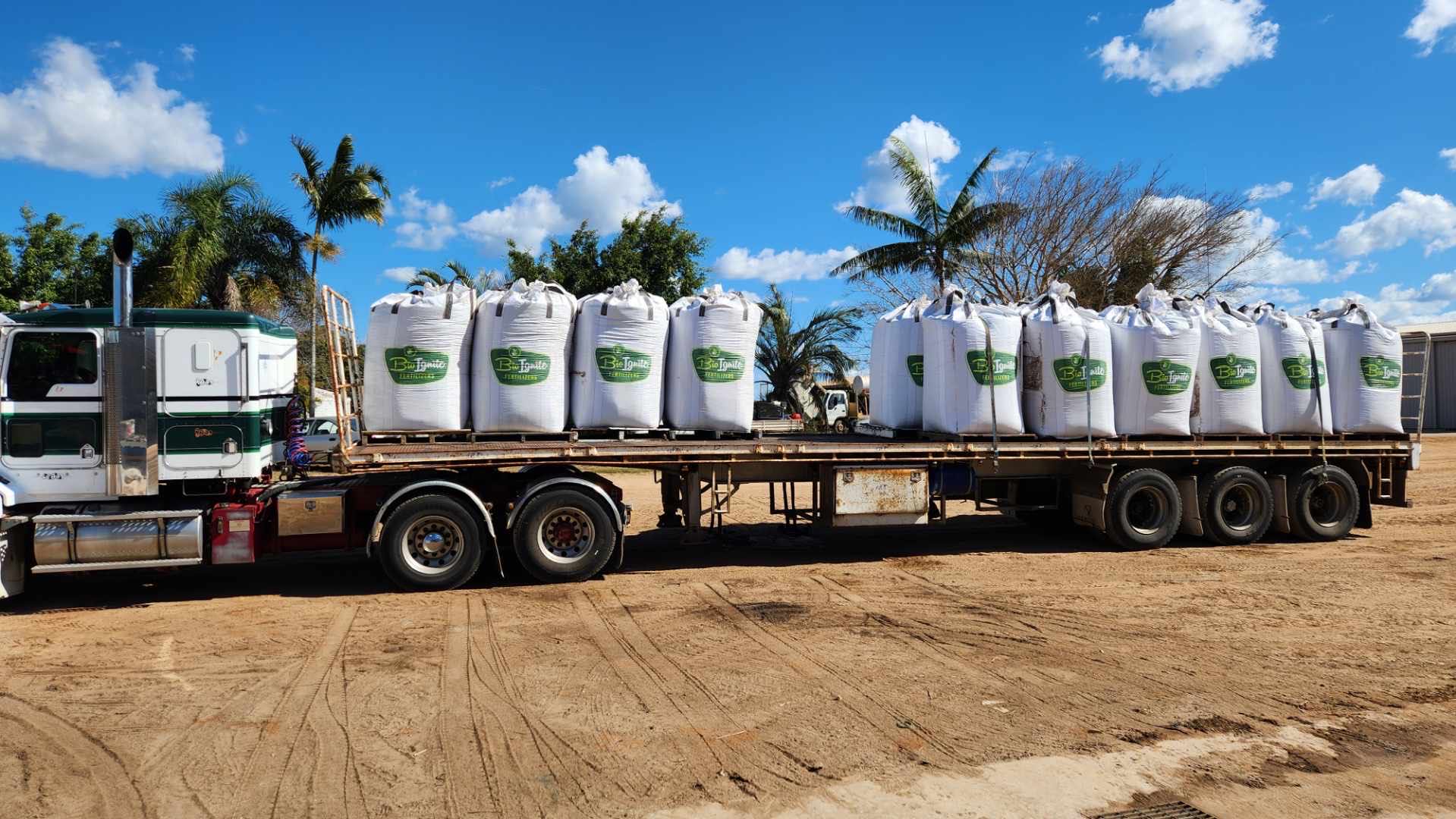 bulk bag fertilizer