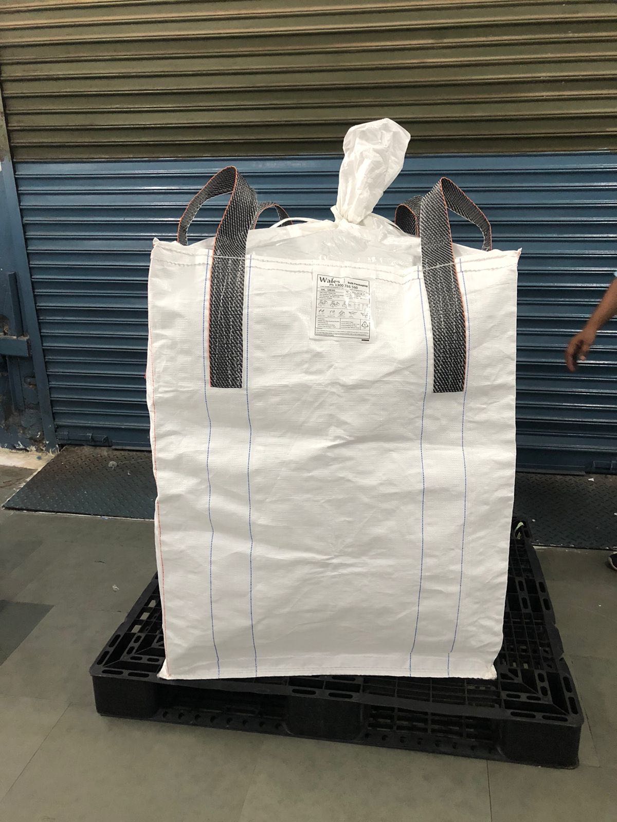 stock feed bags