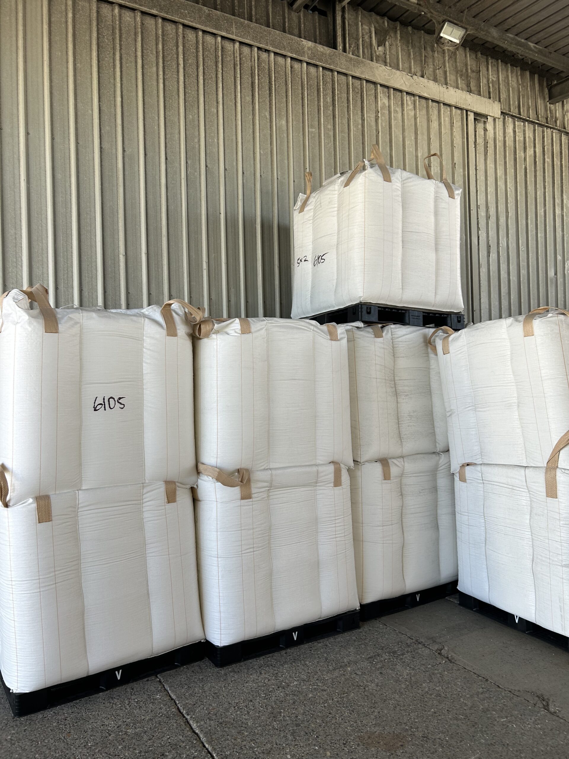 Seed, Grain & Bulk Bag