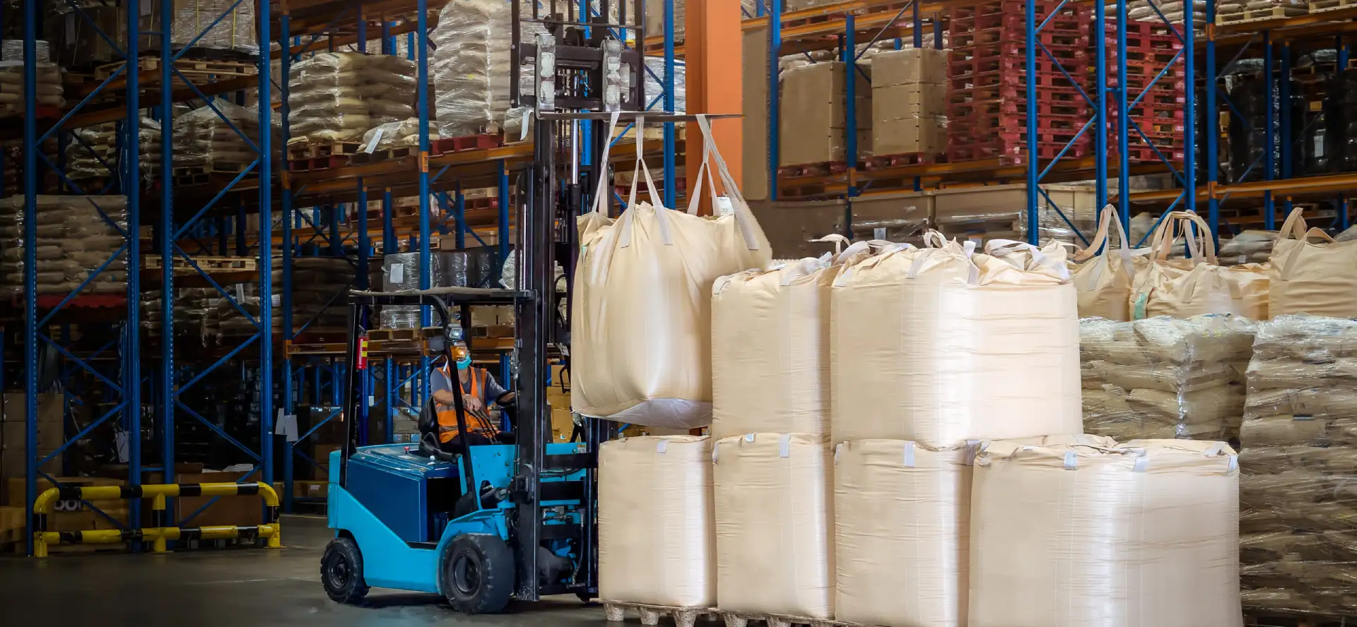 Industrial Suppliers Bulk Packaging