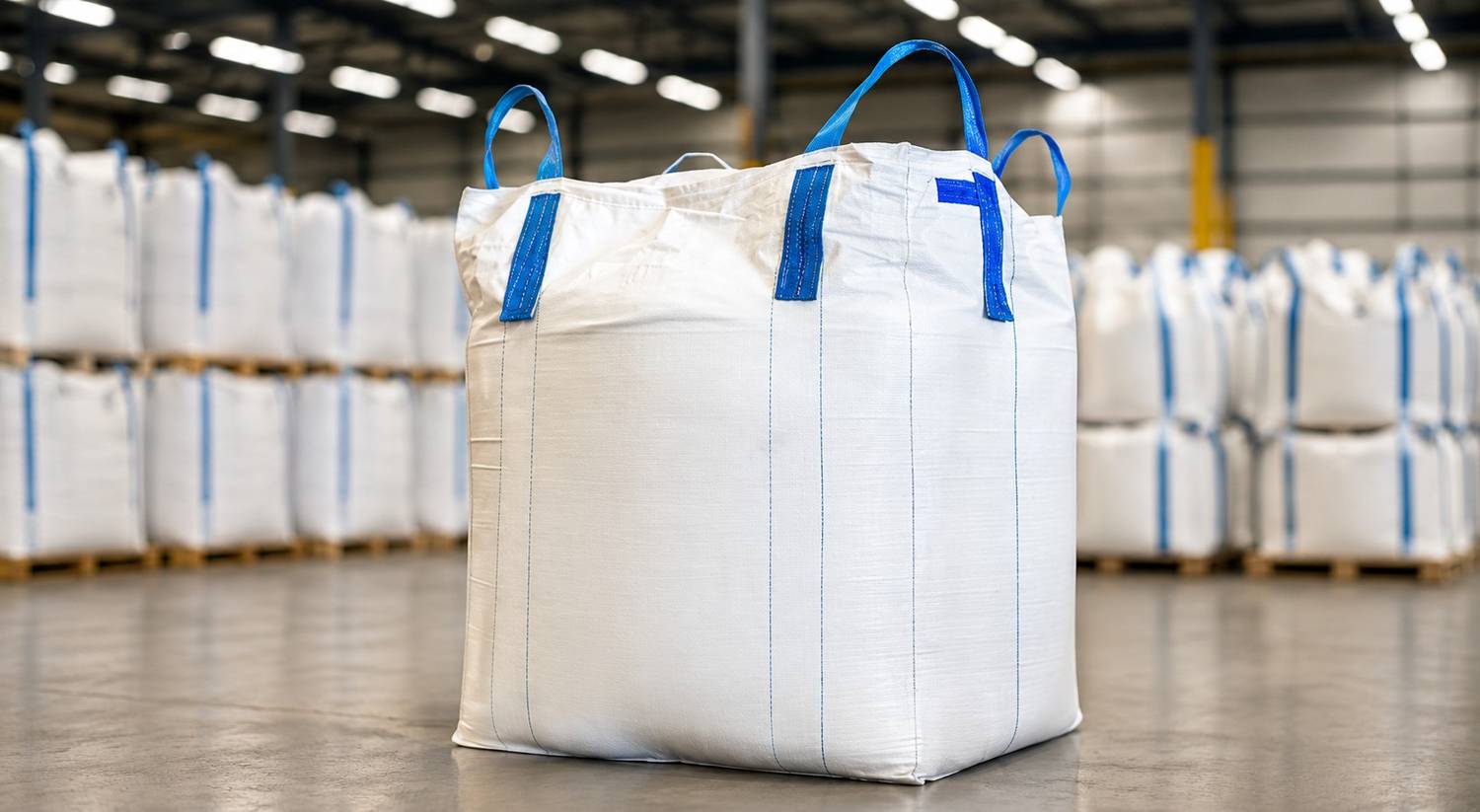 4 Loop FIBC Bags