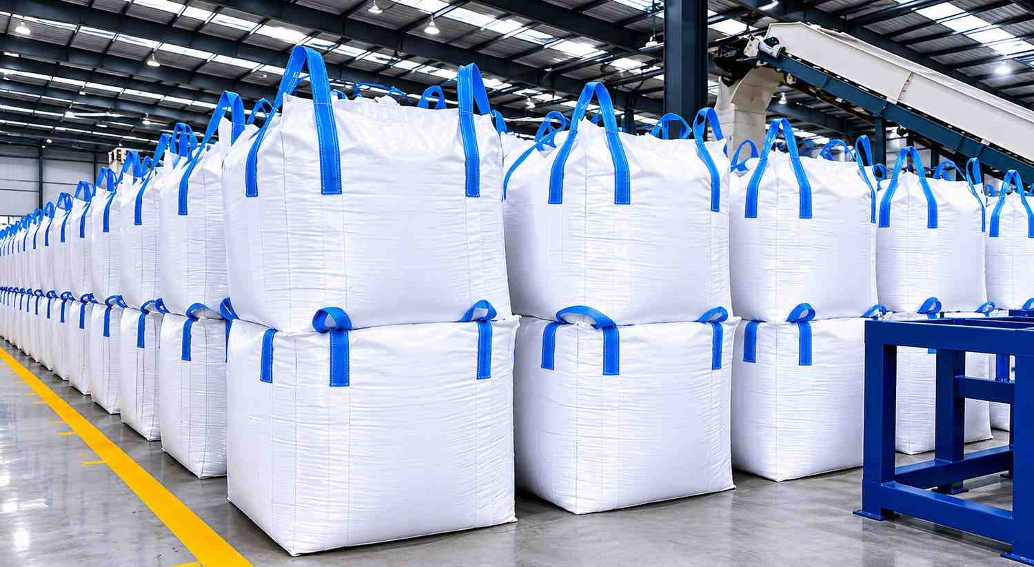 Recycling Bulk Bags Supplier