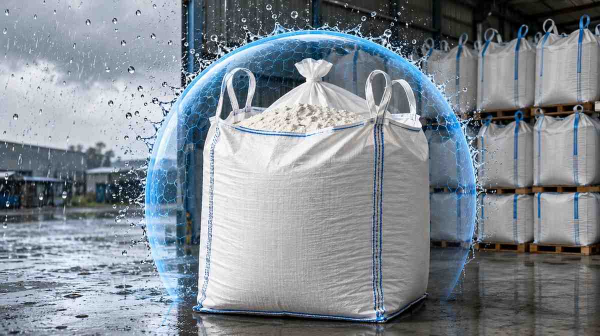 Water-Resistant FIBC Bags