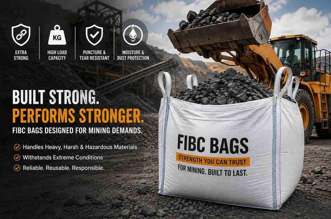 FIBC bulk bags