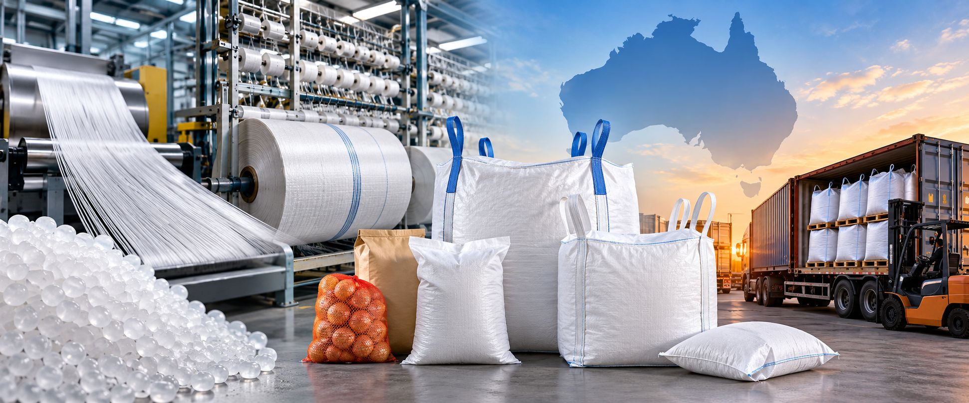 polypropylene-bags-australia-bulk-packaging-supply-chain